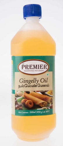 Premier Gingelly Oil 500ml